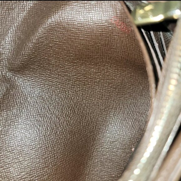 π Louis Vuitton Damier Ebene Sarah Wallet - Picture 5 of 13